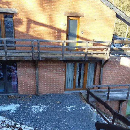 Appartement Domaine Les Hochets à Vresse-sur-Semois Extérieur photo